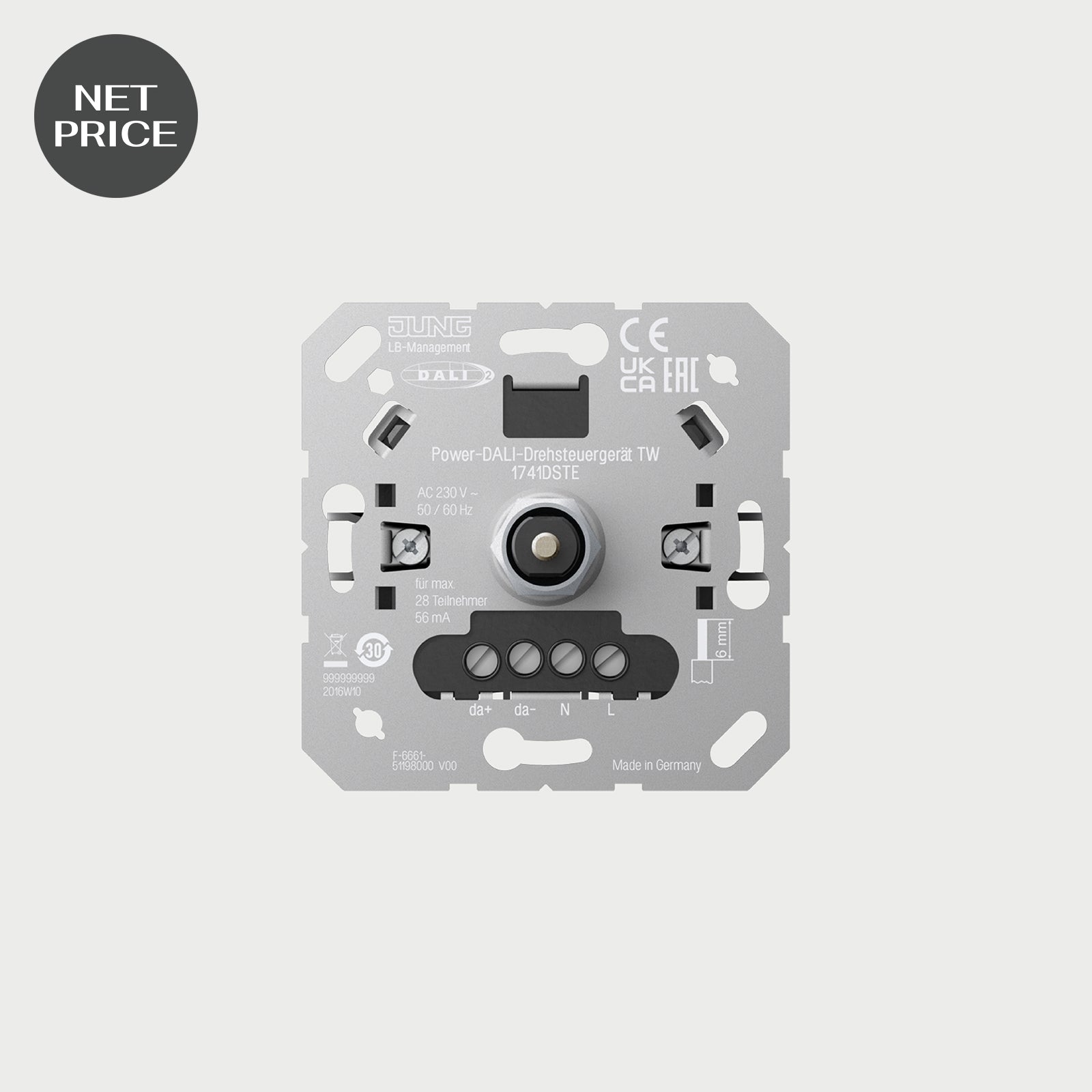 Power DALI rotary controller TW – lamptitudereserve