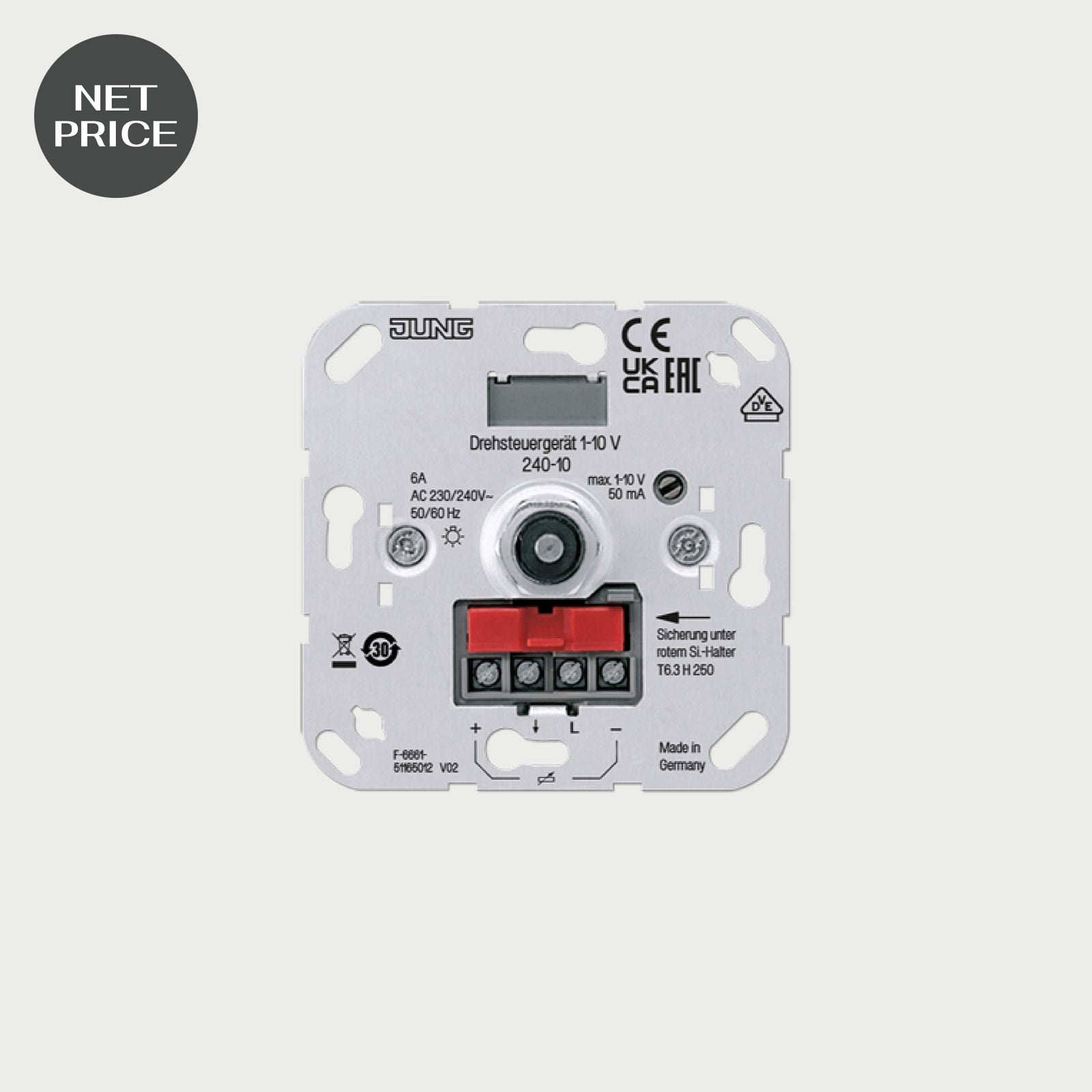 Rotary controller 1-10 V – lamptitudereserve