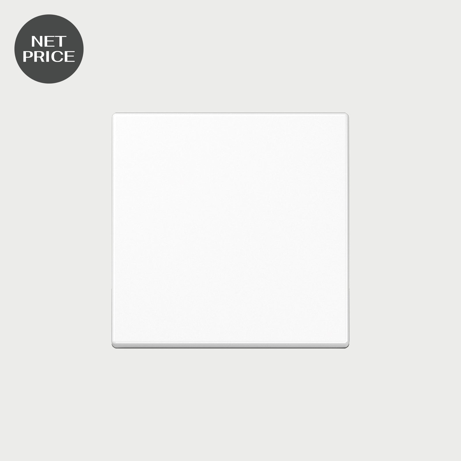 A590 (Plastic) White Cover