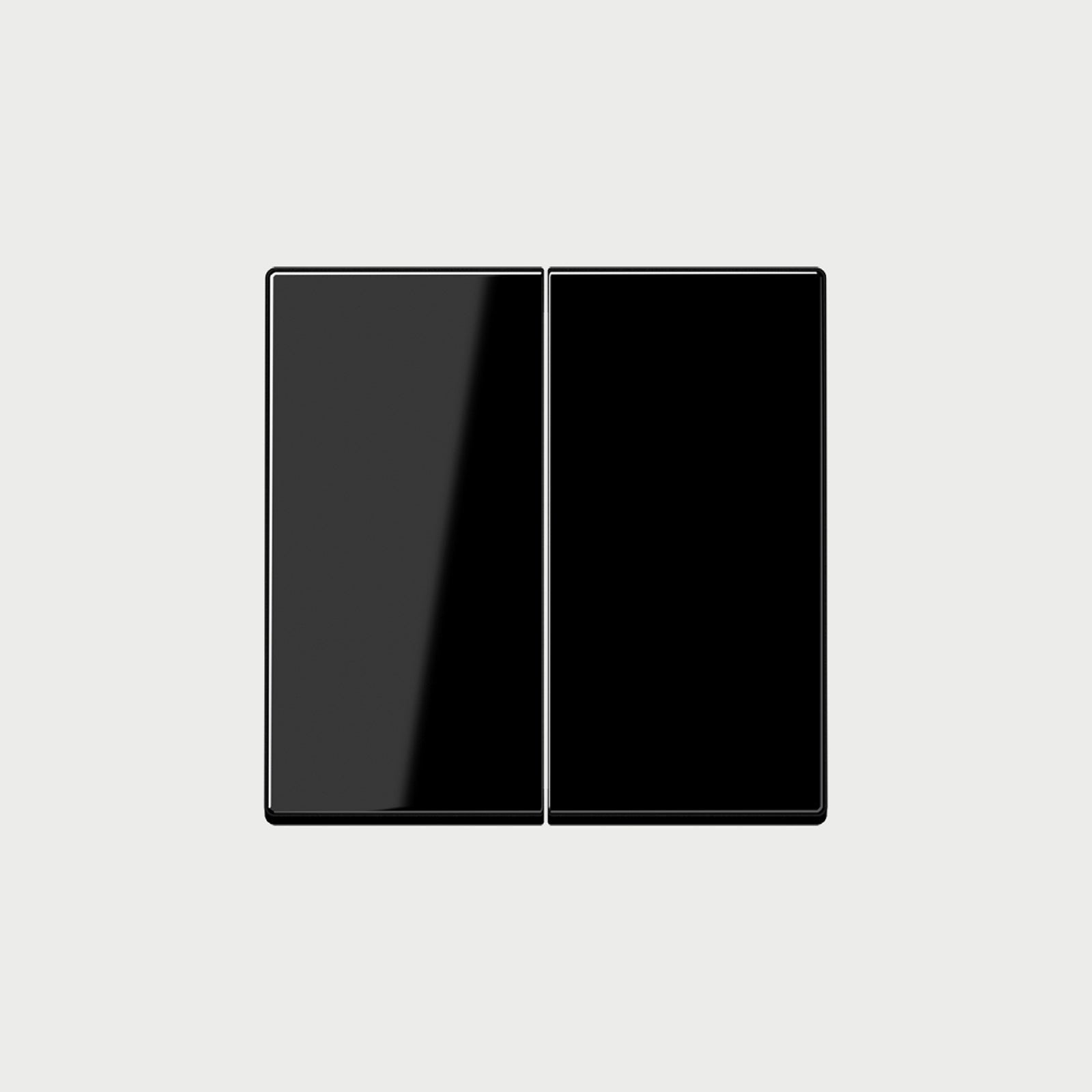 A595 (Plastic) Black Cover
