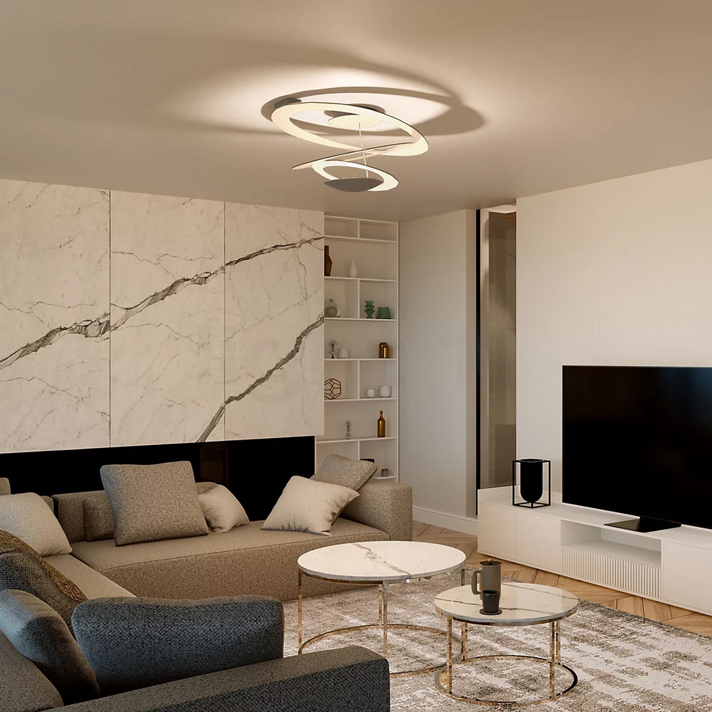 PIRCE SOFFITTO CEILING
