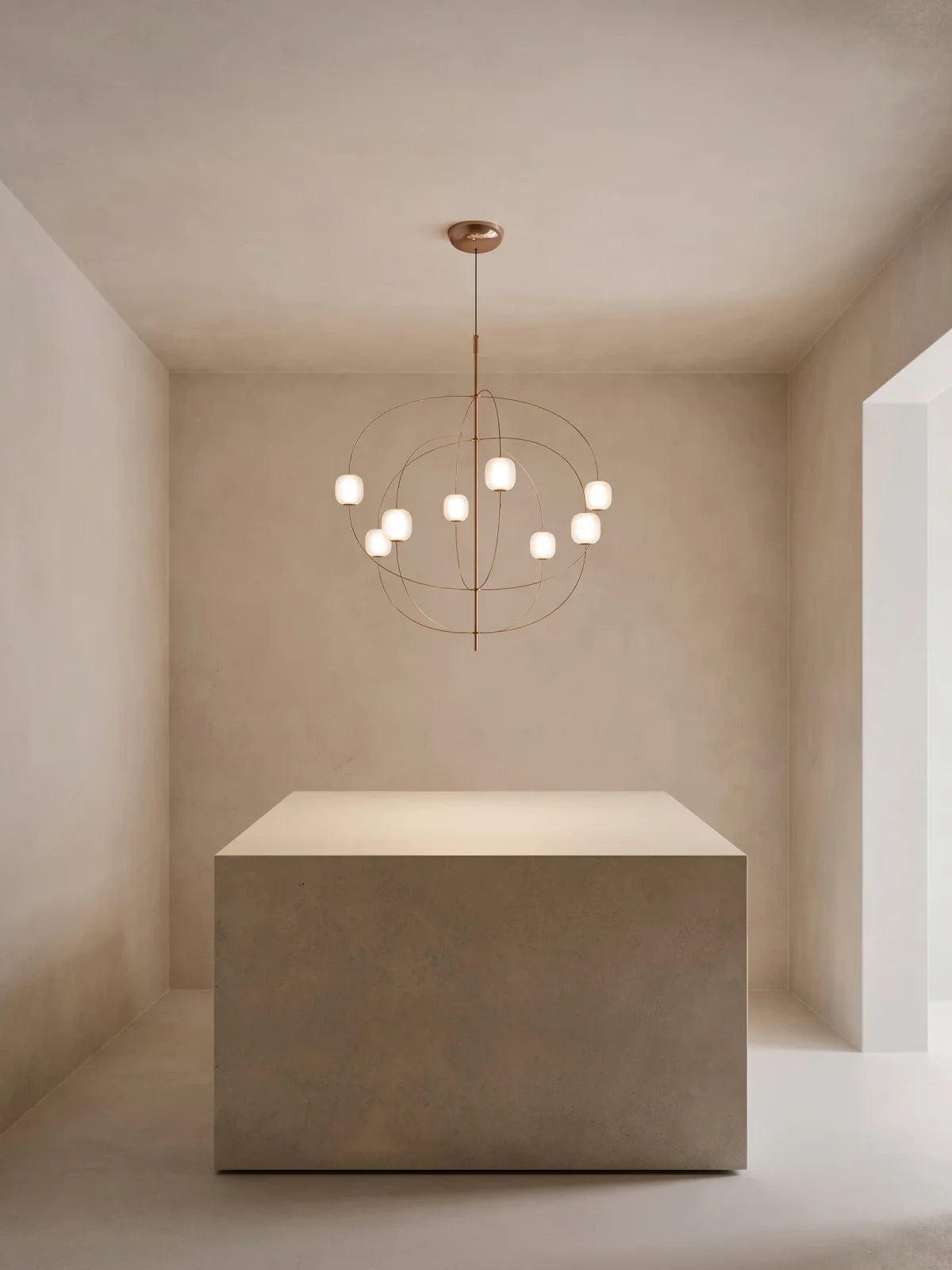 AXIA - Suspension Lamp