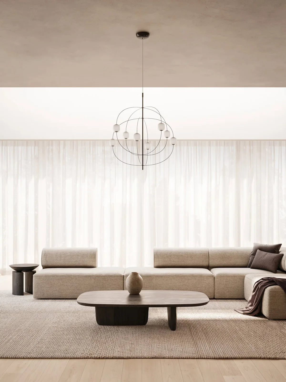 AXIA - Suspension Lamp