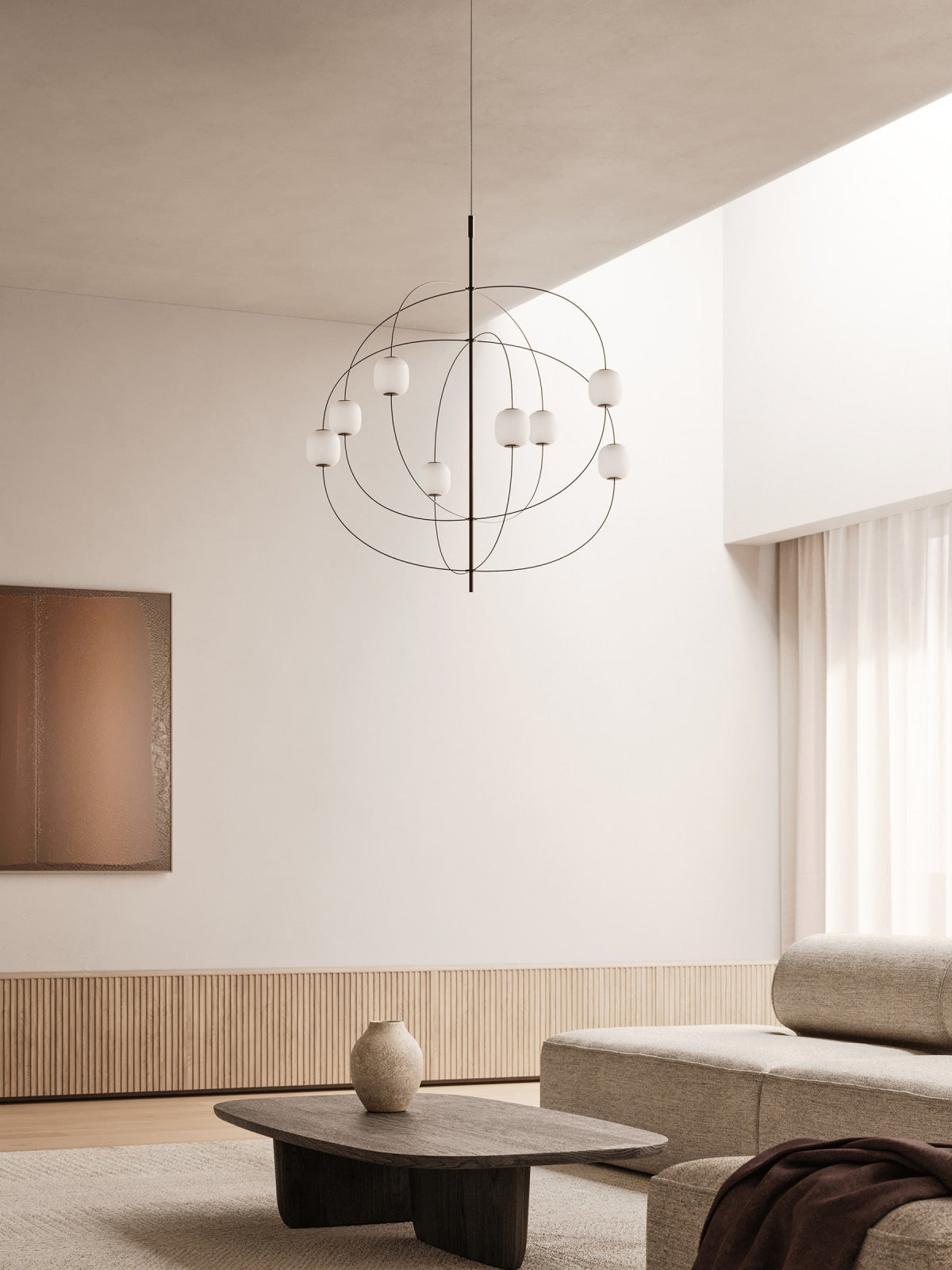 AXIA - Suspension Lamp