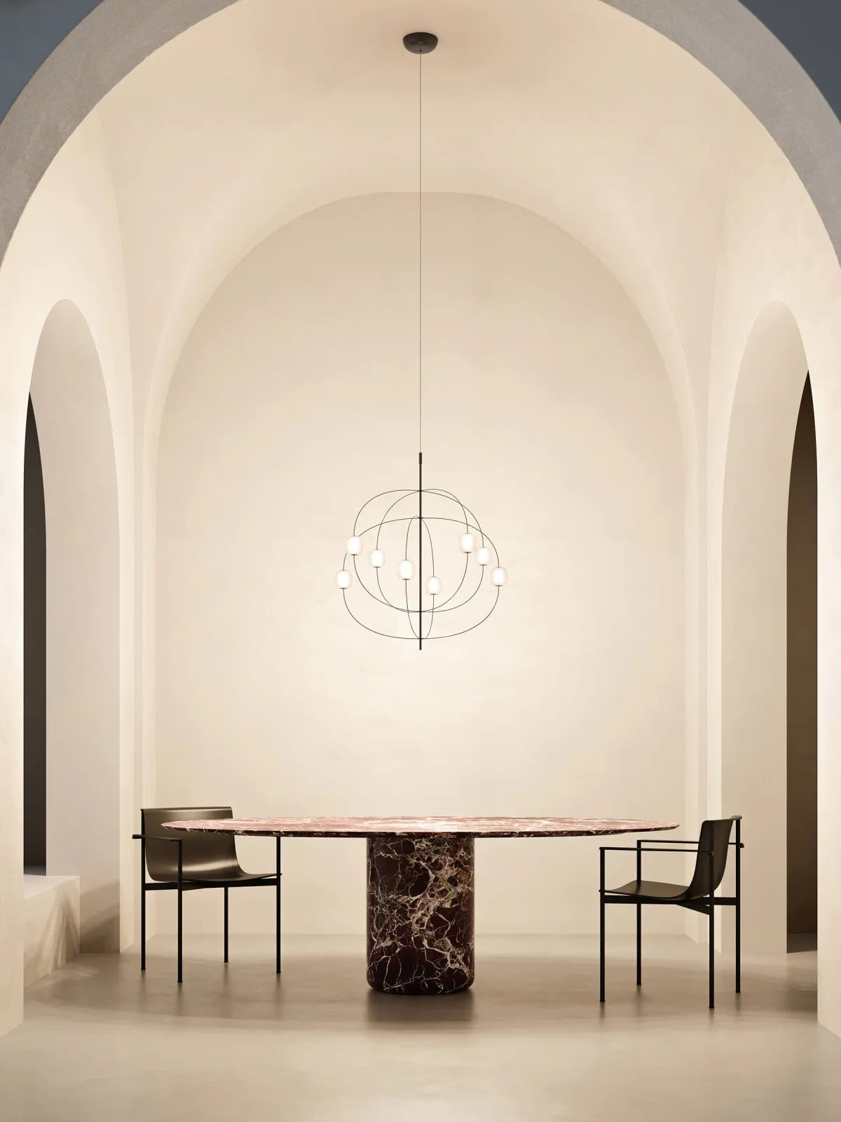 AXIA - Suspension Lamp