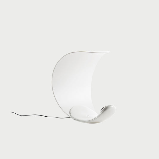 CURL WHITE