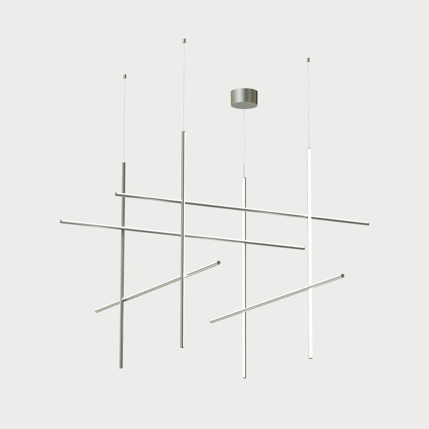 COORDINATES MODULE SUSPENSION ARGENT