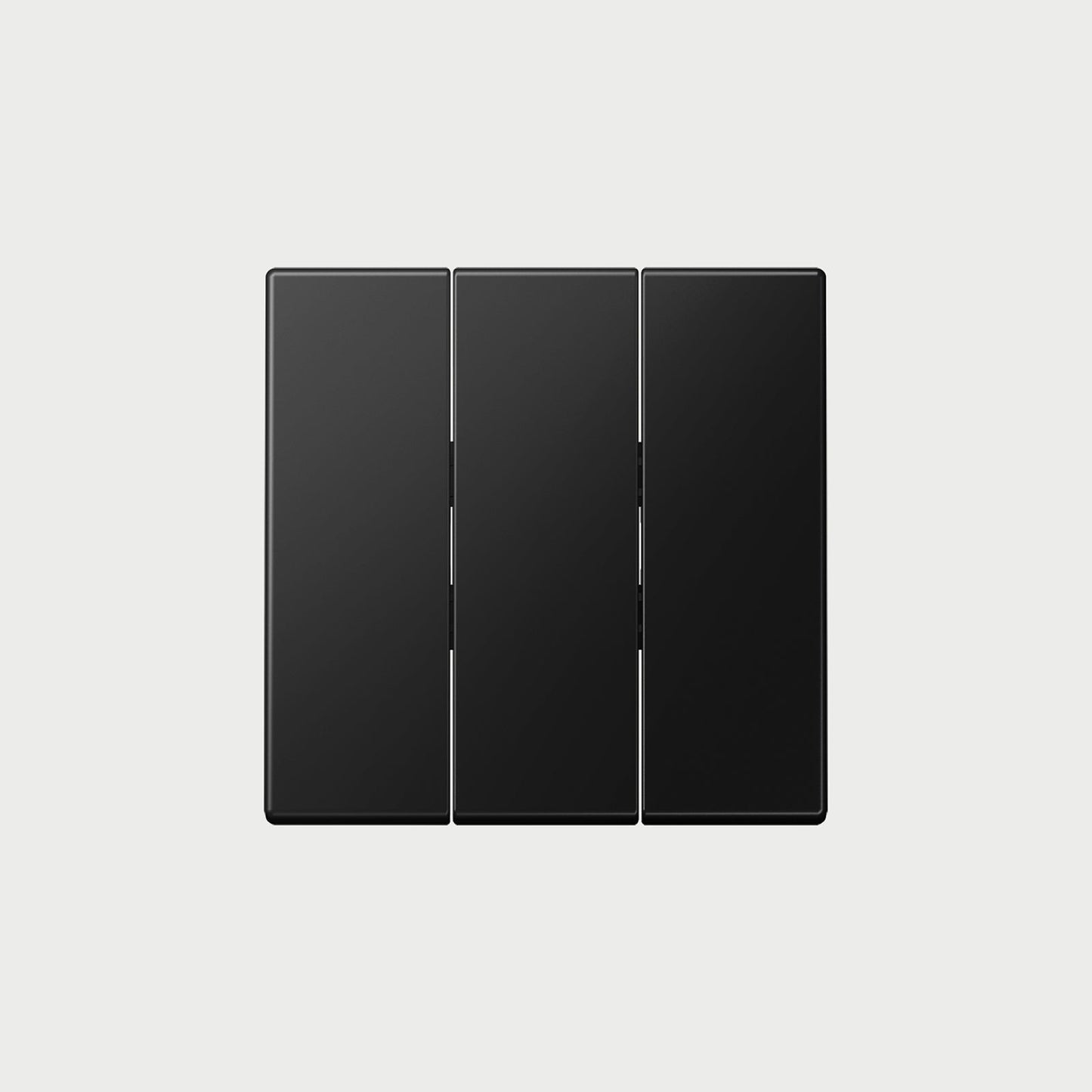 Ls993 (Plastic) Matt Graphite Black Cover