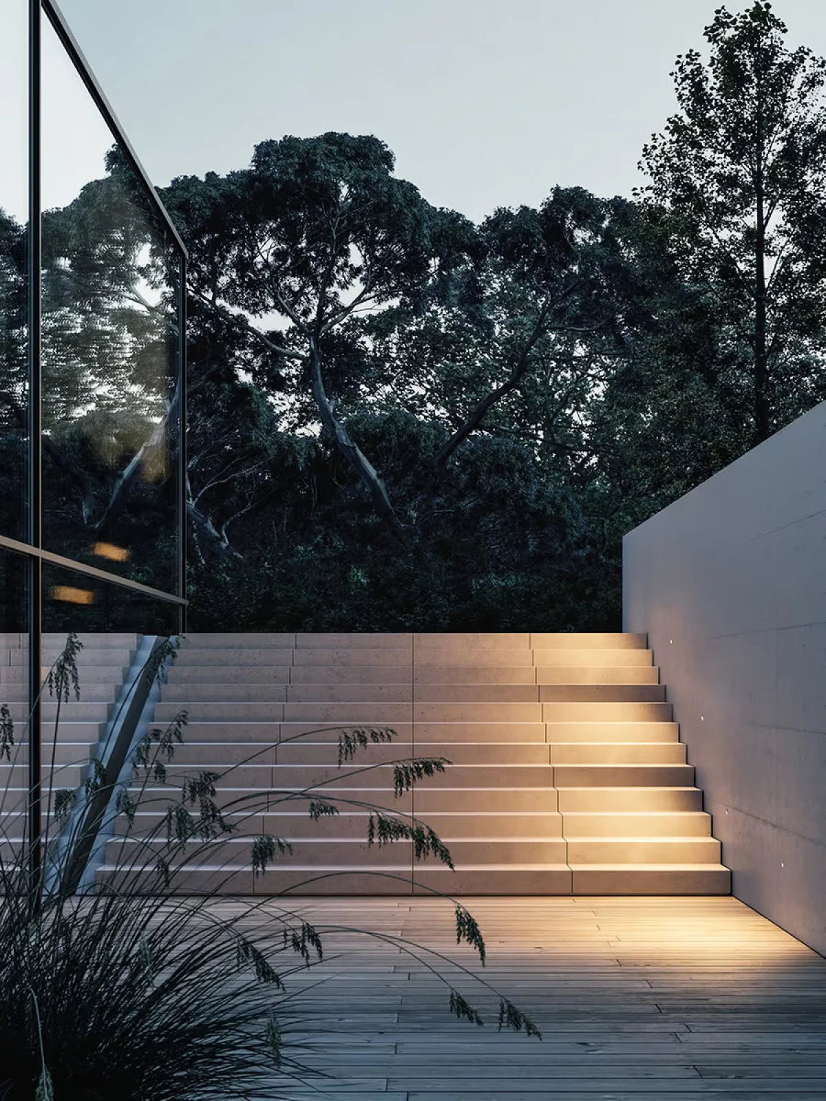 CHELSIE 40 OUTDOOR - Exterior Wall Lamp