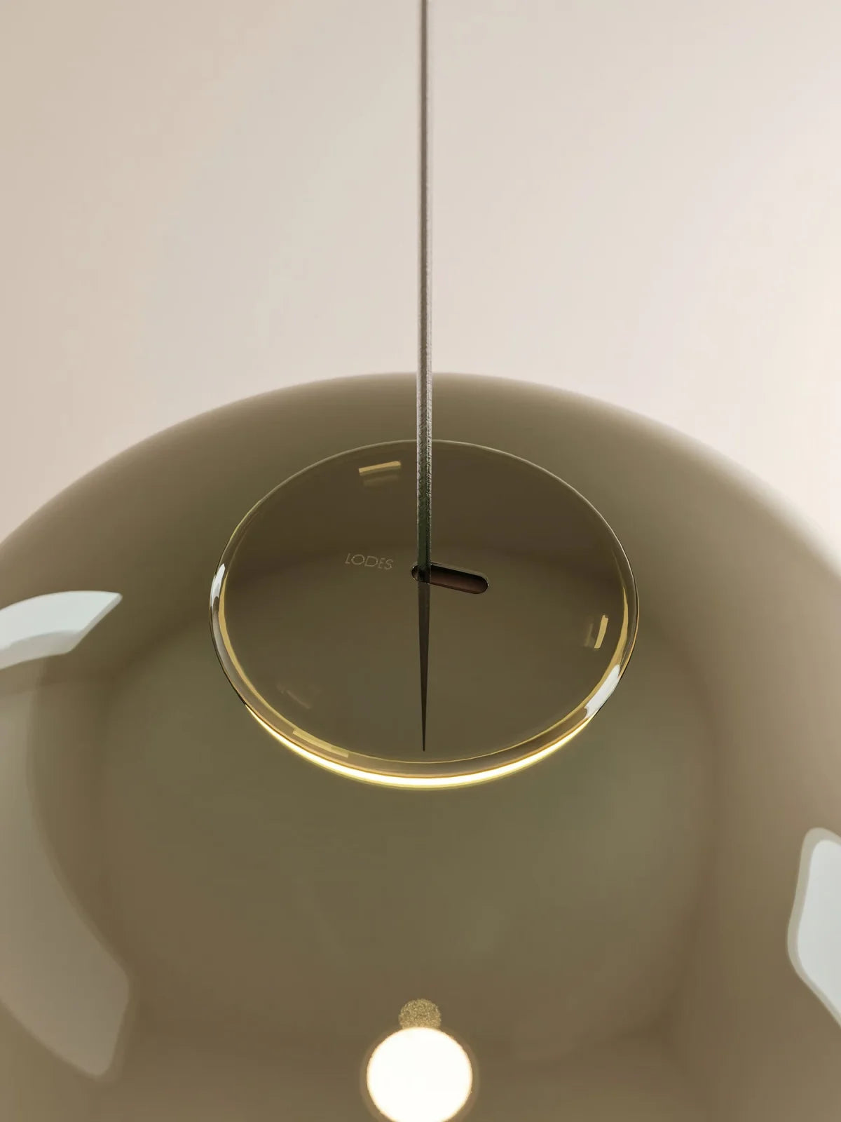 NON RANDOM - Suspension Lamp