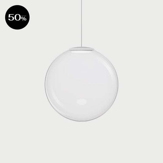 NON RANDOM - Clear / Non Random 33 - Suspension Lamp