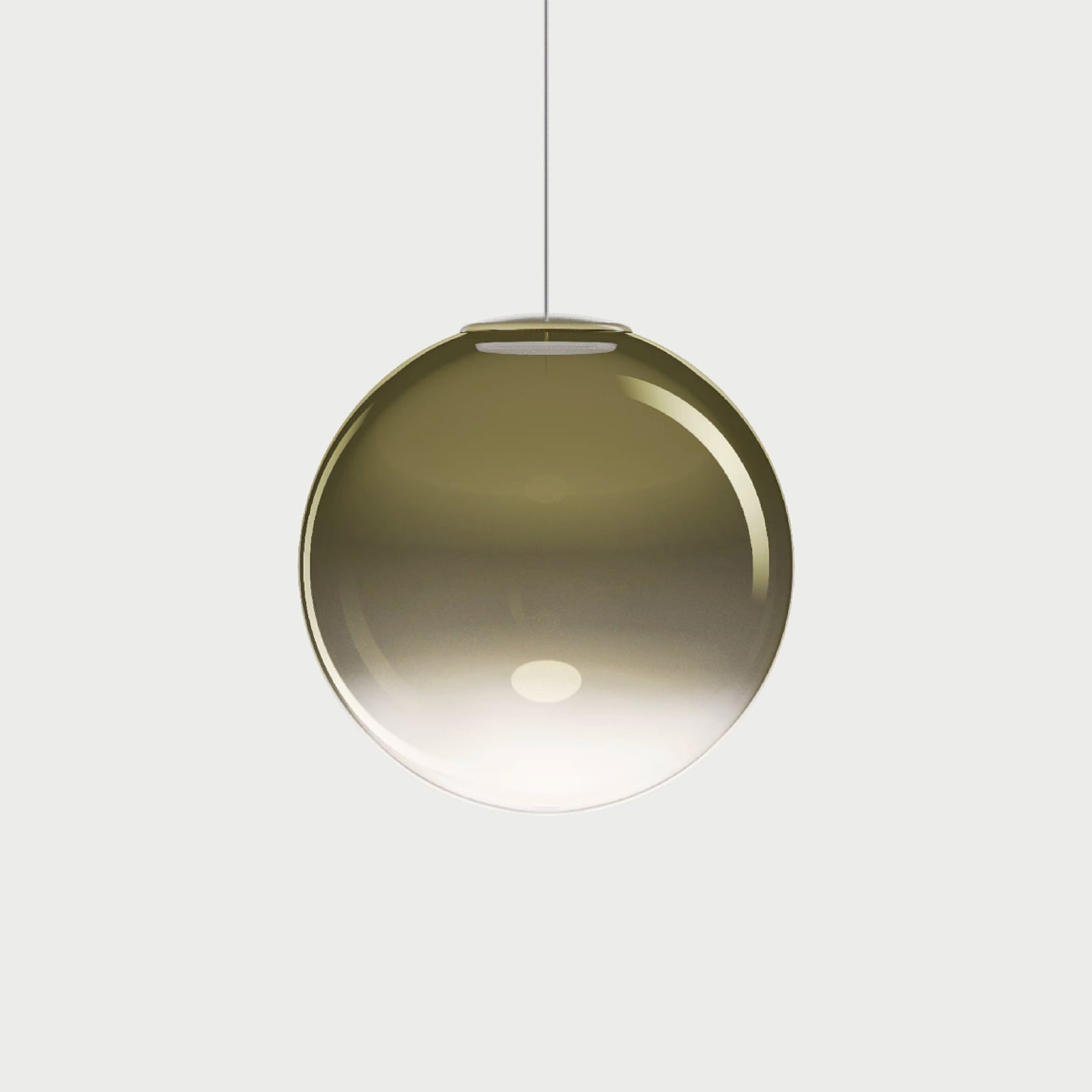 NON RANDOM - Golden Sage / Non Random 33 - Suspension Lamp