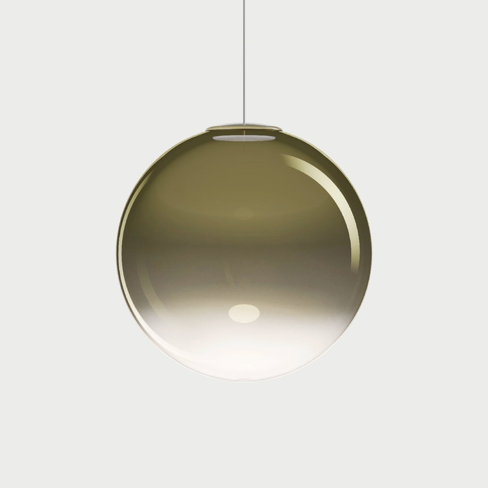 NON RANDOM - Golden Sage / Non Random 38 - Suspension Lamp