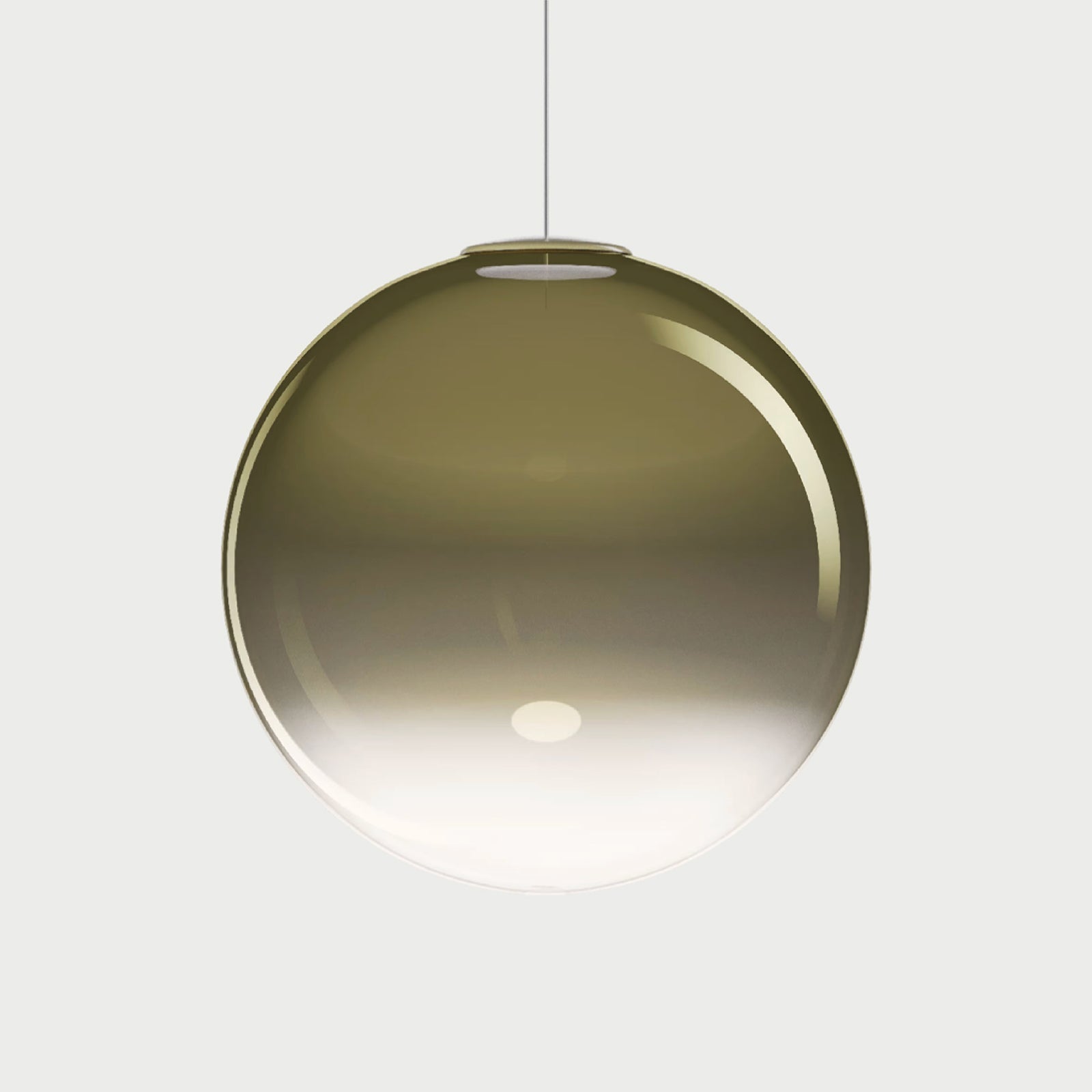 NON RANDOM - Golden Sage / Non Random 43 - Suspension Lamp