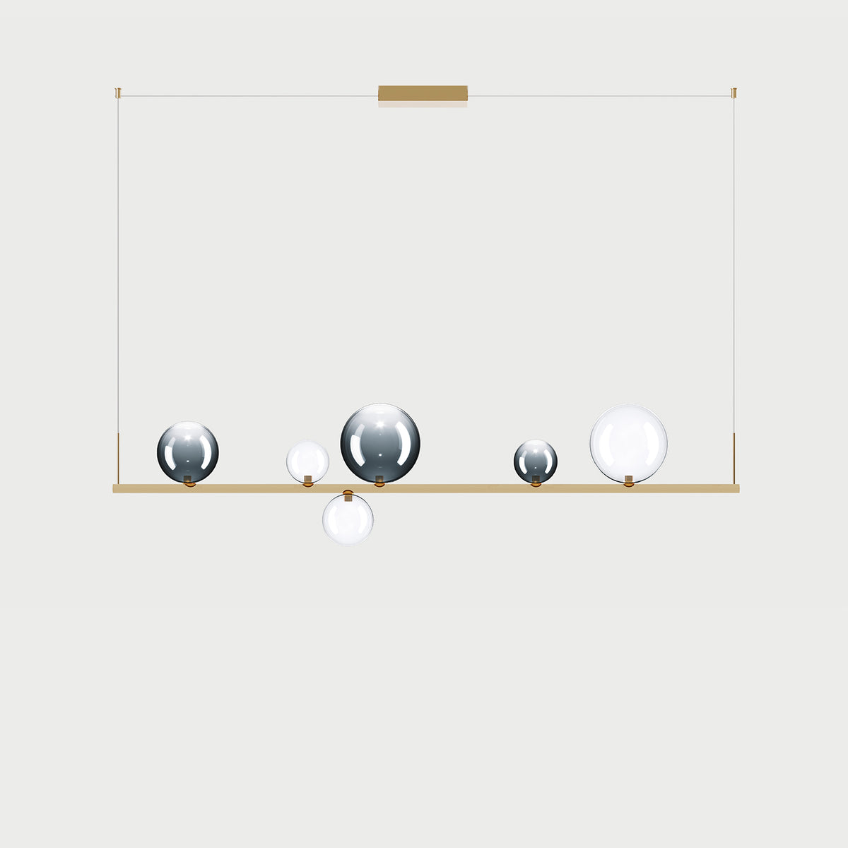 RANDOM STICK LONG (POLISHED GOLD)