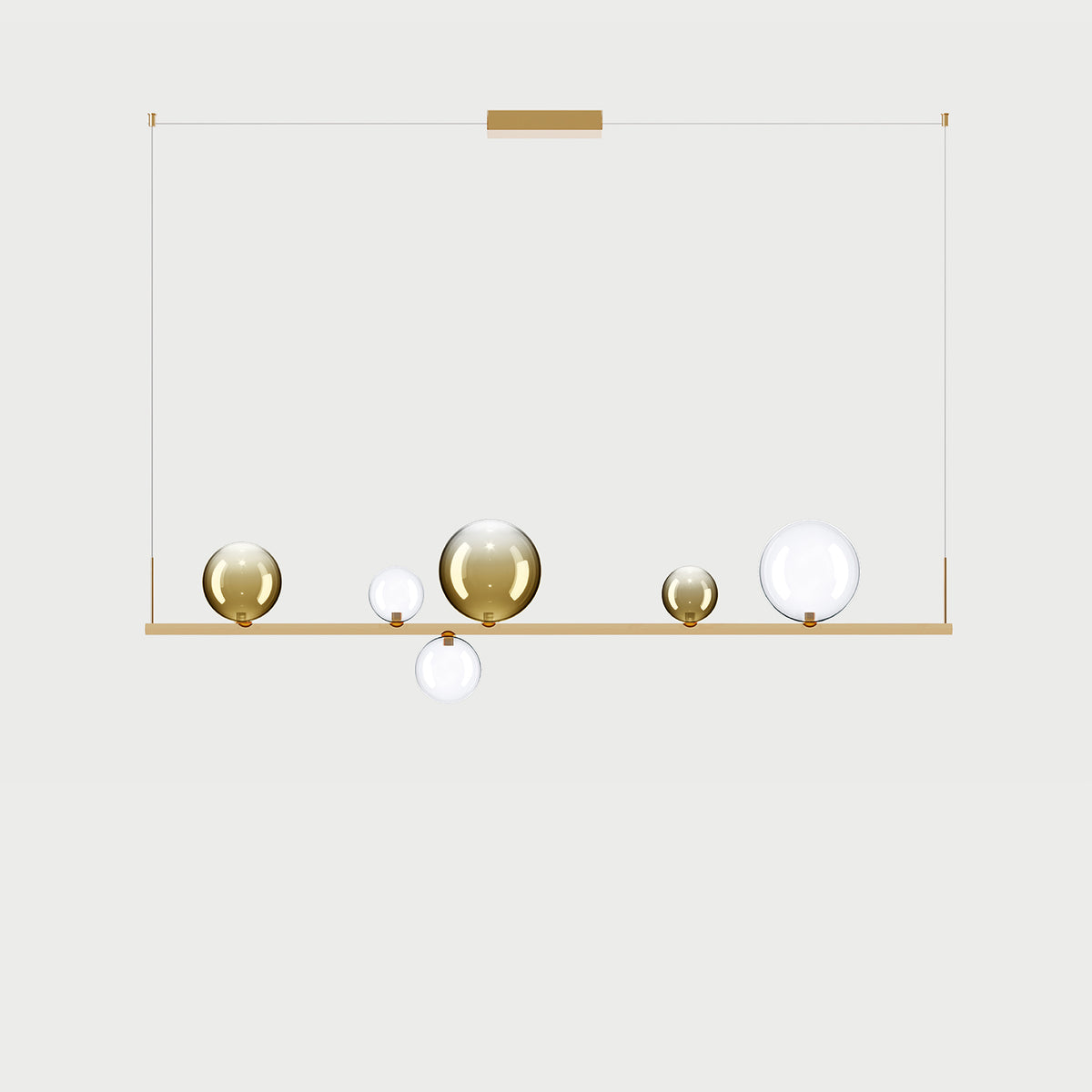 RANDOM STICK LONG (POLISHED GOLD) – lamptitudereserve