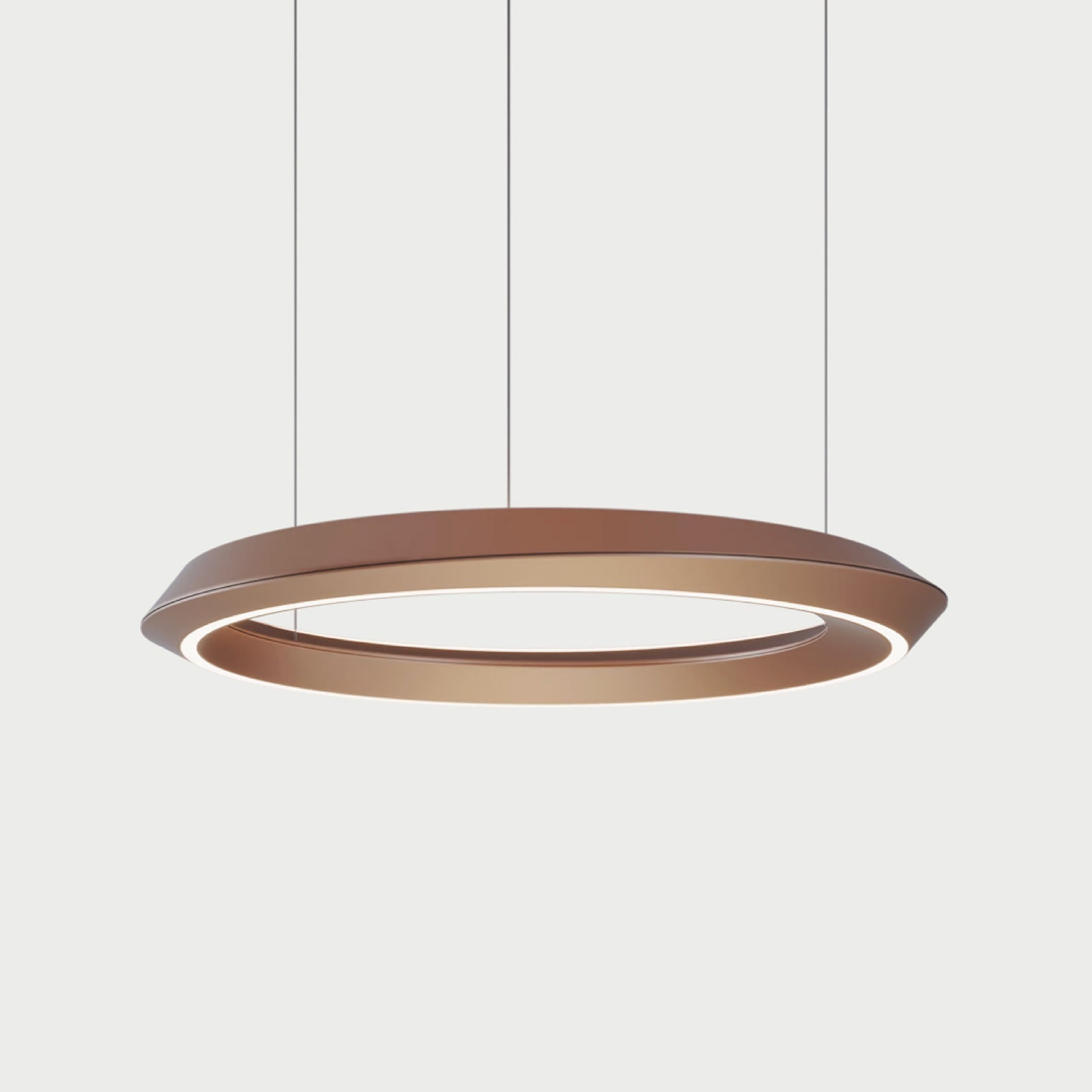 TIDAL SUSPENSION - Terra Extra Matt - Suspension Lamp