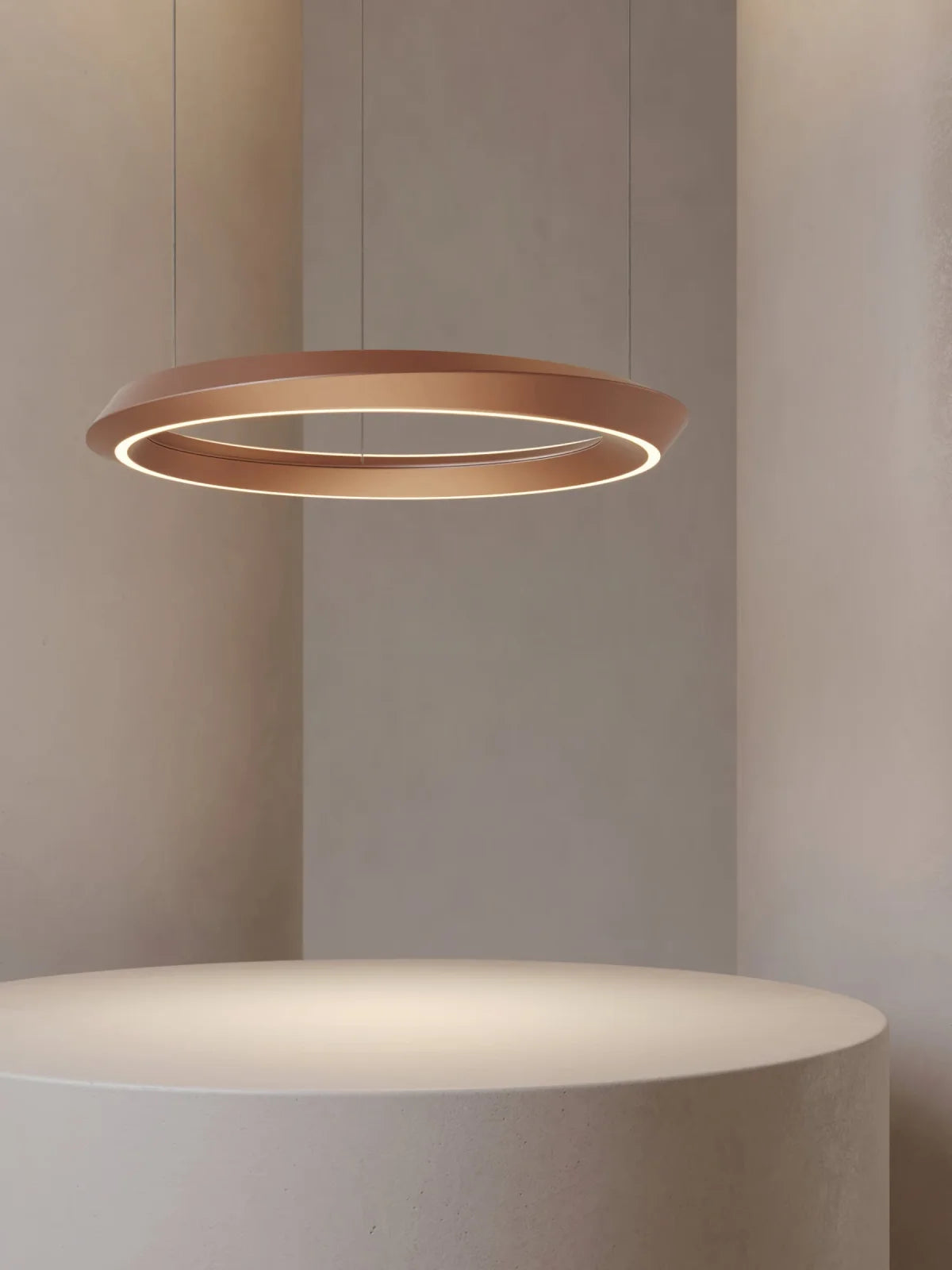 TIDAL SUSPENSION - Suspension Lamp