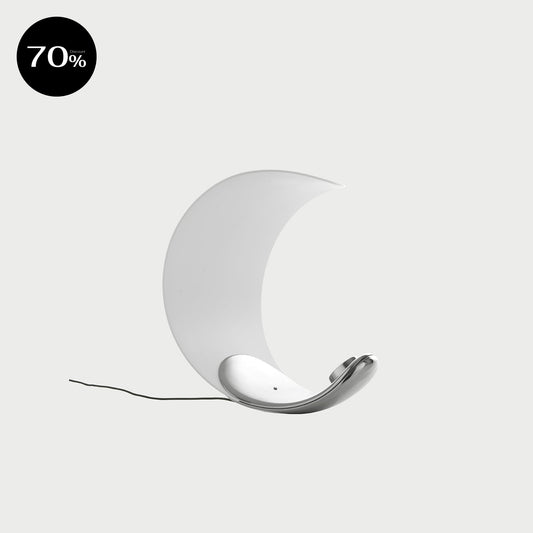 CURL MIRROR Mirror Table Lamp