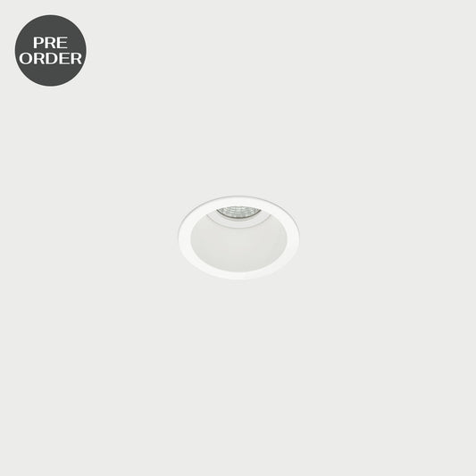 Pop 60 T White Exterior Ceiling Lamp