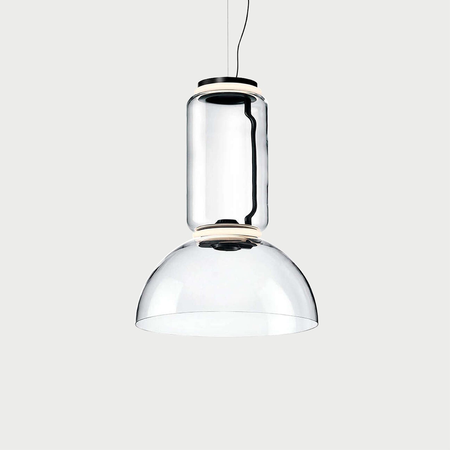 NOCTAMBULE SUSPENSION 1 LOW CYLINDER BOWL