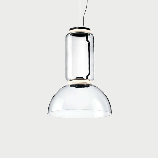 NOCTAMBULE SUSPENSION 1 LOW CYLINDER BOWL