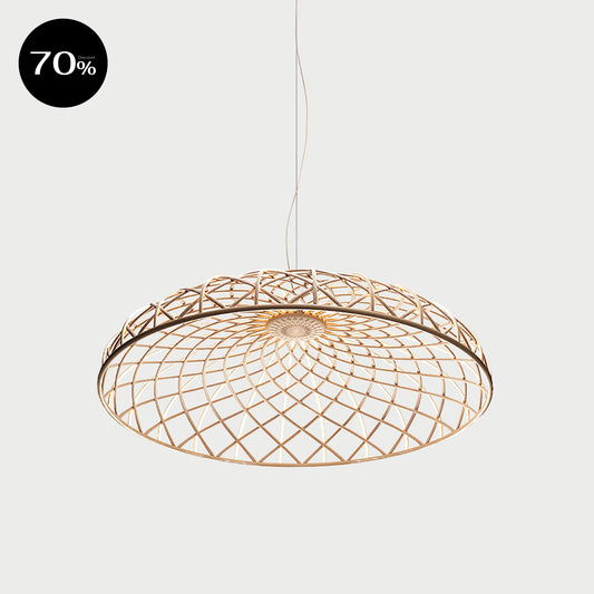 SKYNEST ALMOND Almond Suspension Lamp
