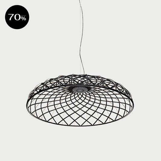 SKYNEST ANTHRACITE Anthracite Suspension Lamp
