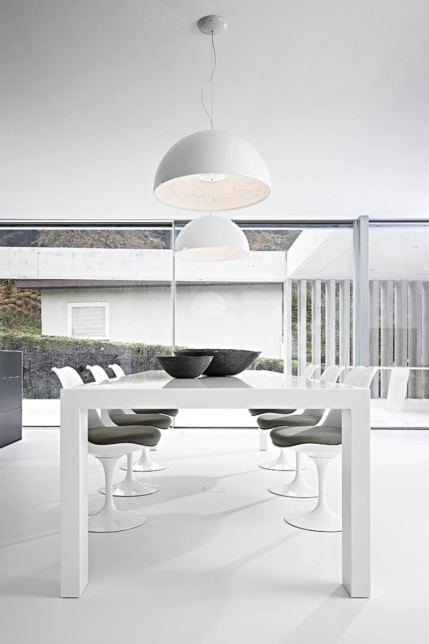 SKYGARDEN 1 WHITE