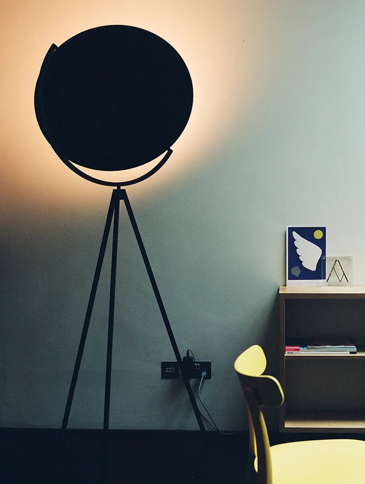 Superloon led floor online lamp